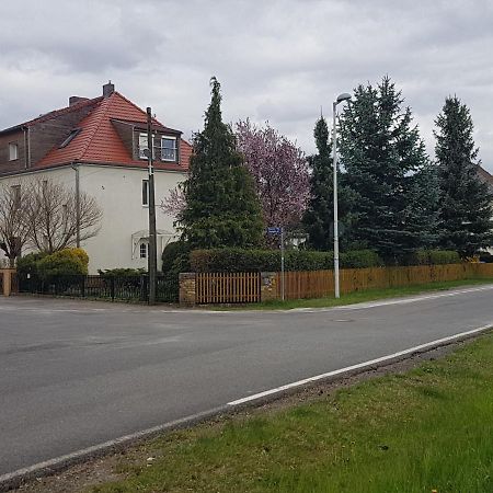 70m² Zweiraumwohnung am Spreewaldradweg in Cottbus Buitenkant foto