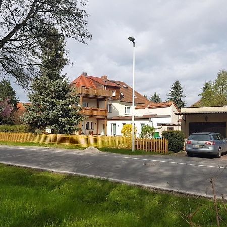 70m² Zweiraumwohnung am Spreewaldradweg in Cottbus Buitenkant foto