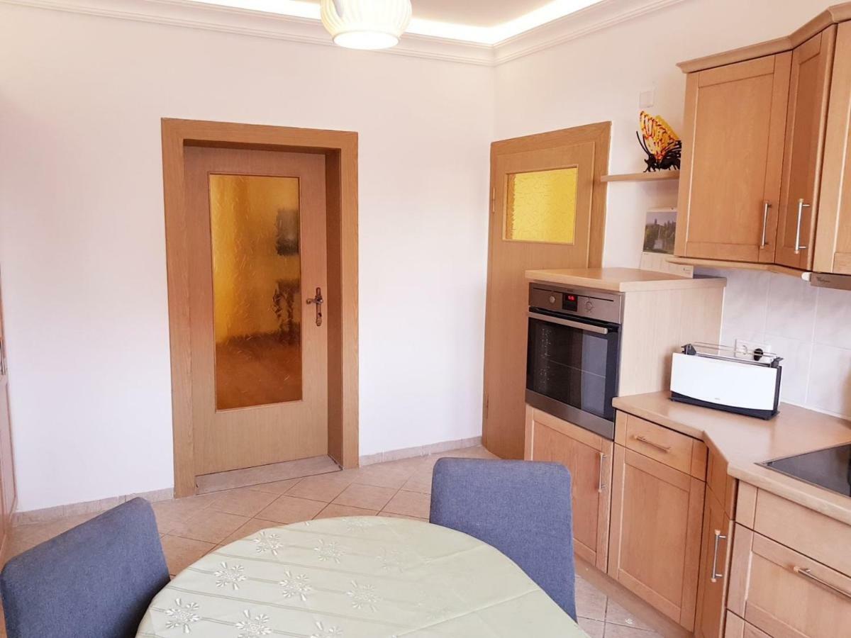 70m² Zweiraumwohnung am Spreewaldradweg in Cottbus Buitenkant foto