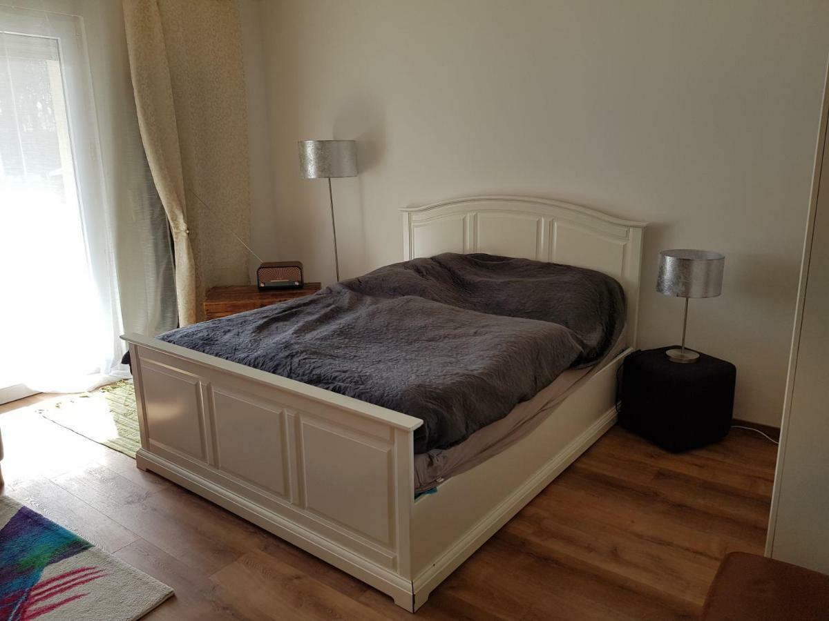 70m² Zweiraumwohnung am Spreewaldradweg in Cottbus Buitenkant foto