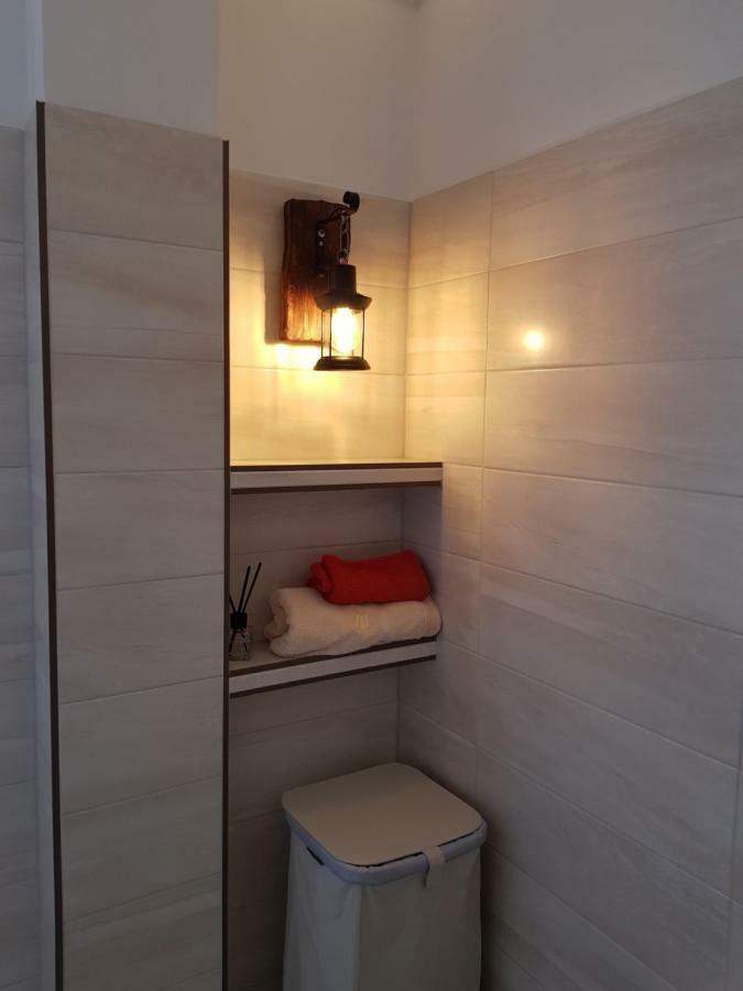 70m² Zweiraumwohnung am Spreewaldradweg in Cottbus Buitenkant foto