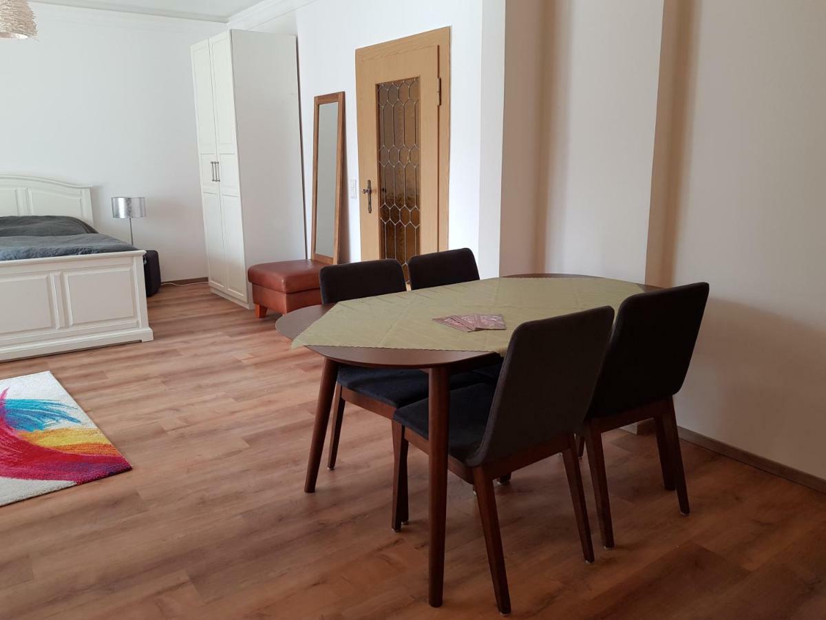70m² Zweiraumwohnung am Spreewaldradweg in Cottbus Buitenkant foto