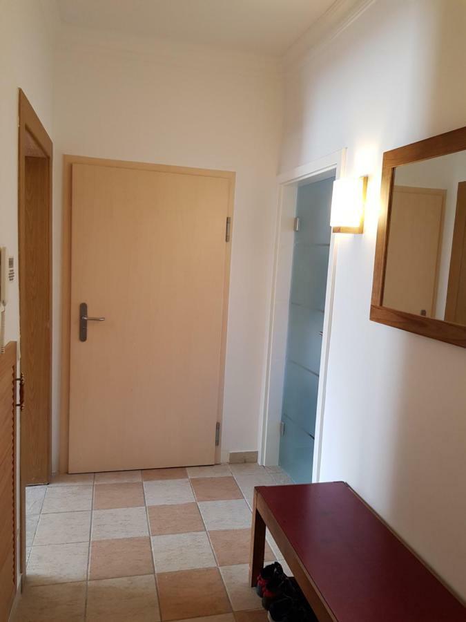 70m² Zweiraumwohnung am Spreewaldradweg in Cottbus Buitenkant foto